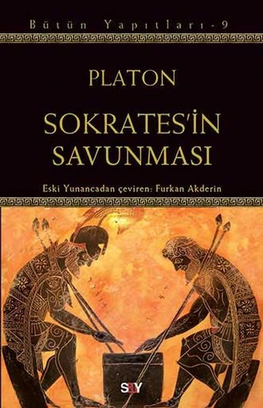 Sokrates'in Savunması ürün görseli 1