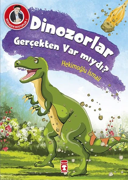 Dedemden Mektuplar 1 - Dinazorlar Gerçekten Var mıydı? ürün görseli 1