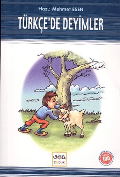 Türkçede Deyimler ürün görseli 1