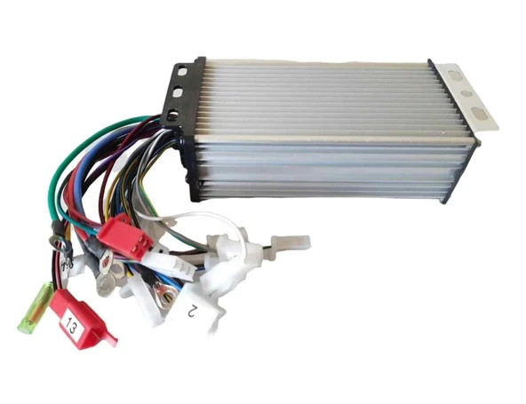 E-Bis Hız Kontrol Cdi Akıllı Beyin 48V-60V 500W Yd 500 Zwk ürün görseli 1