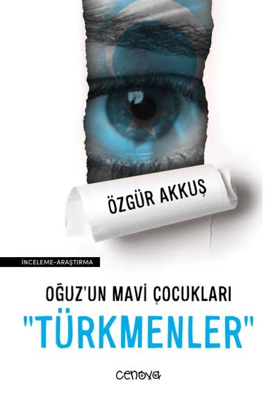 Oğuz’un Mavi Çocukları "Türkmenler" ürün görseli 1