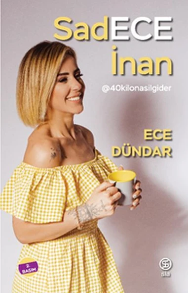 Sadece İnan - @40kilonasilgider ürün görseli 1