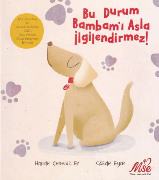 Bu Durum Bambamı Asla İlgilendirmez! ürün görseli 1