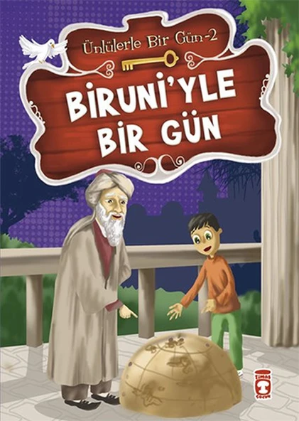 Biruniyle Bir Gün ürün görseli 1