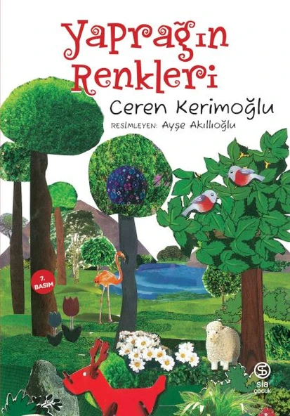 Yaprağın Renkleri ürün görseli 1