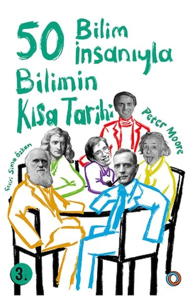 Bilimin Kısa Tarihi - 50 Bilim İnsanıyla ürün görseli 1