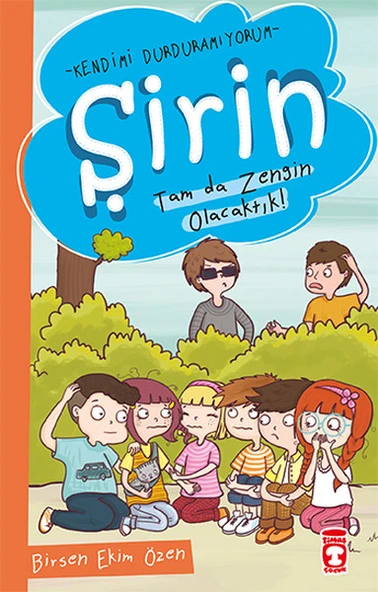 Şirin - Kendimi Durduramıyorum - Tam da Zengin Olacaktık! ürün görseli 1
