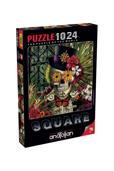 Anatolian 1024 Parçalık Puzzle - Mucize Baron 1100 ürün görseli 1