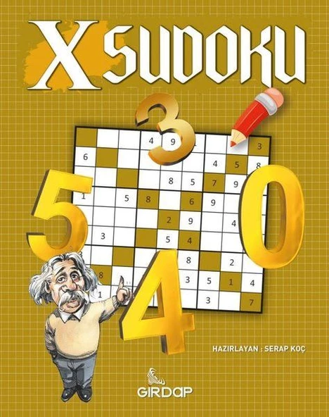 Sudoku X ürün görseli 1