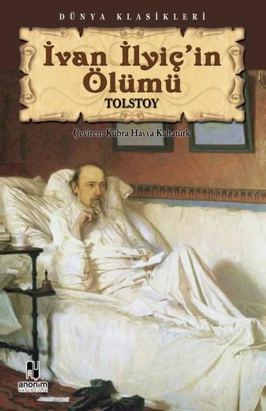 İvan İlyiç'in Ölümü ürün görseli 1