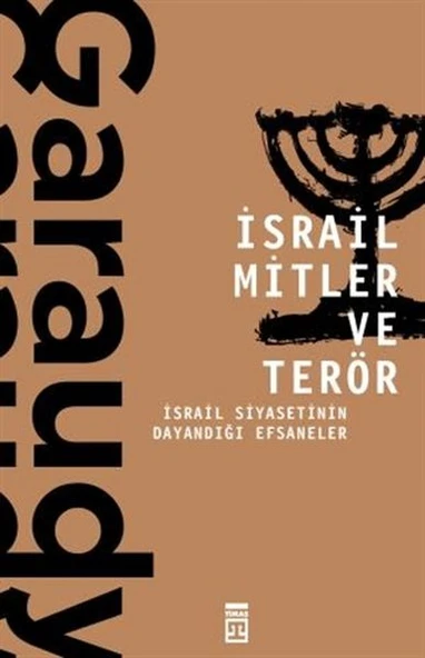 İsrail Mitler ve Terör ürün görseli 1