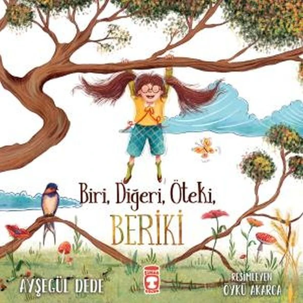 Biri, Diğeri, Öteki, Beriki ürün görseli 1