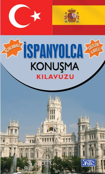İspanyolca Konuşma Kılavuzu ürün görseli 1