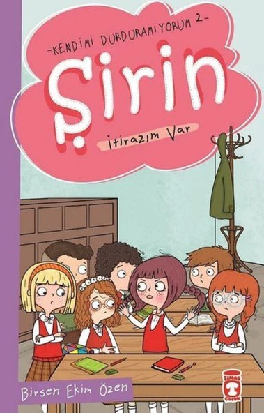 Şirin - Kendimi Durduramıyorum 2 - İtirazım Var ürün görseli 1
