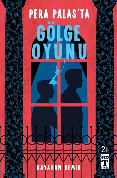 Pera Palasta Gölge Oyunu ürün görseli 1