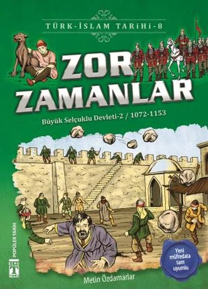 Zor Zamanlar - Türk İslam Tarihi 8 ürün görseli 1