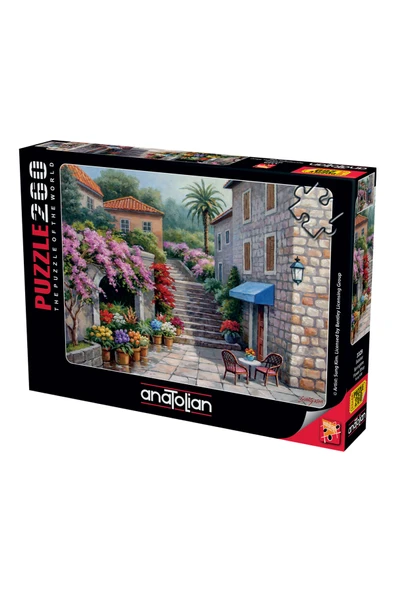 Anatolian 260 Parça XL Puzzle - İlkbahar 3329 ürün görseli 1