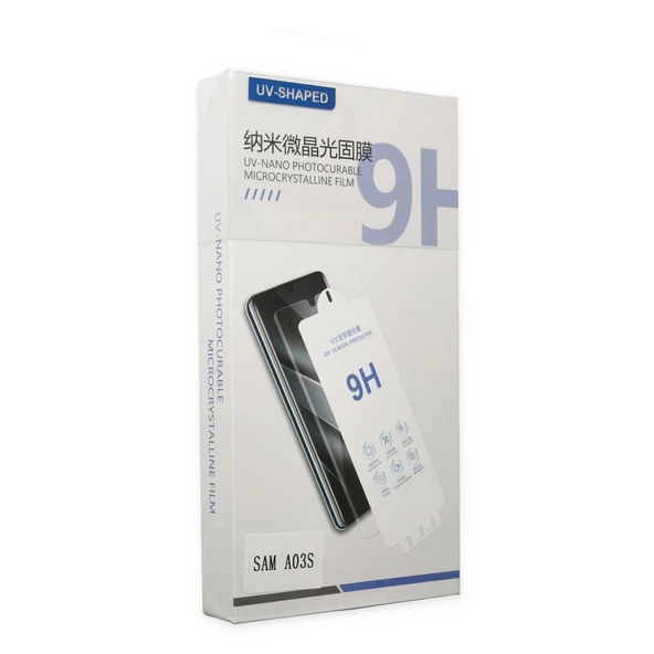 Apple İphone 12 Pro Uv Polymer Nano Ekran Koruyucu - Resim 3