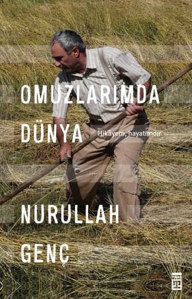 Omuzlarımda Dünya - Hikayem, Hayatımdır ürün görseli 1