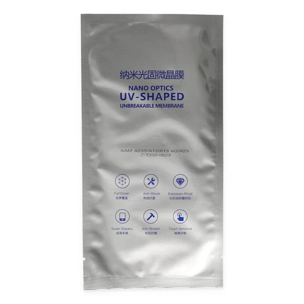 Apple İphone 12 Pro Uv Polymer Nano Ekran Koruyucu - Resim 5
