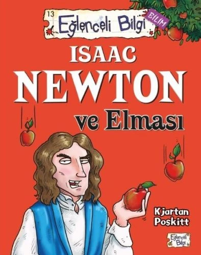 Eğlenceli Bilgi - Isaac Newton ve Elması ürün görseli 1