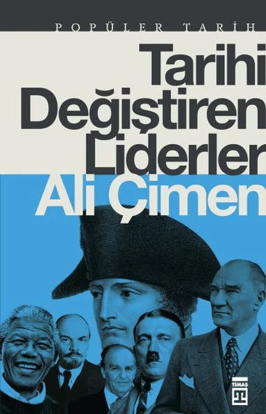 Tarihi Değiştiren Liderler ürün görseli 1