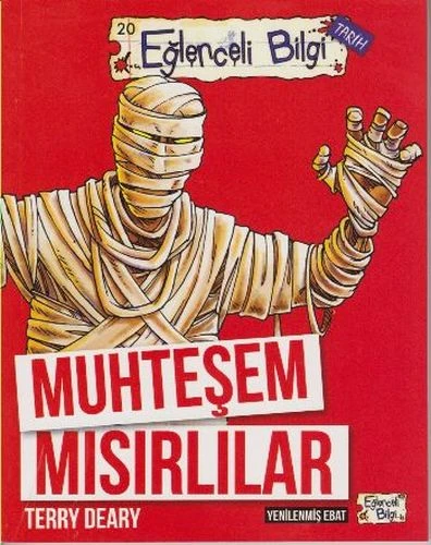 Eğlenceli Bilgi (Tarih) - Muhteşem Mısırlı ürün görseli 1