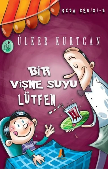 Bir Vişne Suyu Lütfen ürün görseli 1