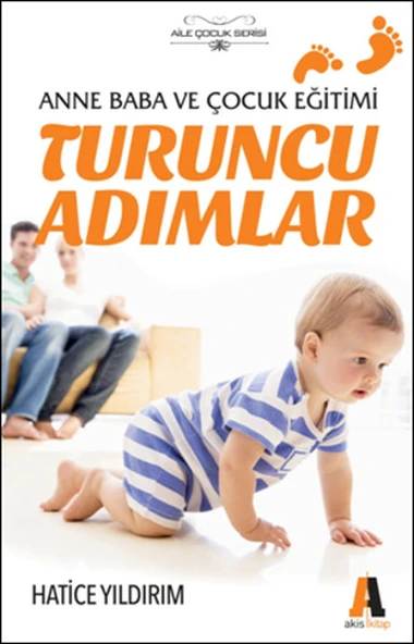 Turuncu Adımlar ürün görseli 1