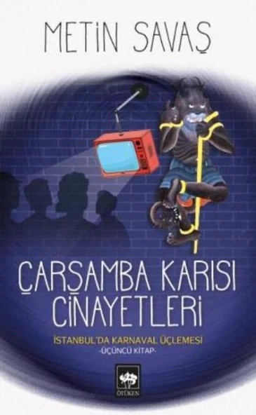 Çarşamba Karısı Cinayetleri ürün görseli 1