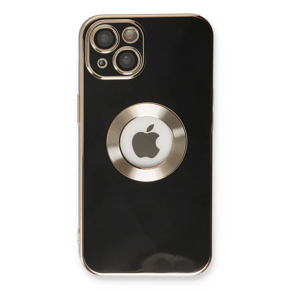 Apple İphone 14 Plus Kılıf Store Silikon - Siyah - Resim 2