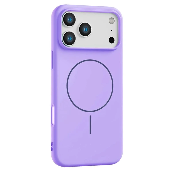 Joko Apple İphone 17 Pro Max Jully Magsafe Kapak - Lila ürün görseli 1