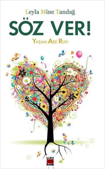 Söz Ver!  Yaşam Aşk Ruh ürün görseli 1