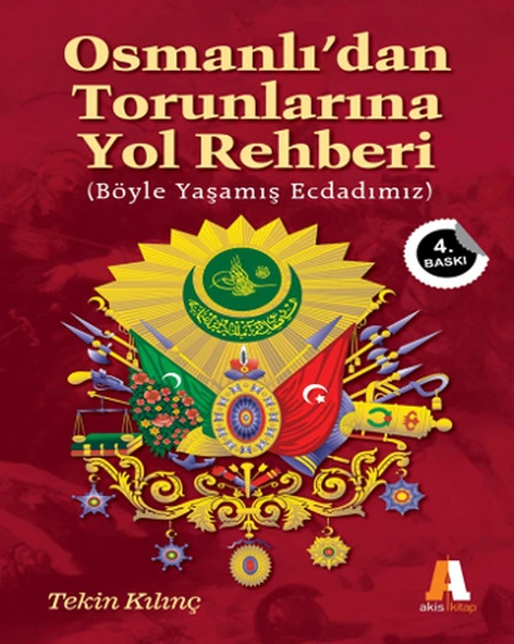 Osmanlı'dan Torunlarına Yol Rehberi ürün görseli 1