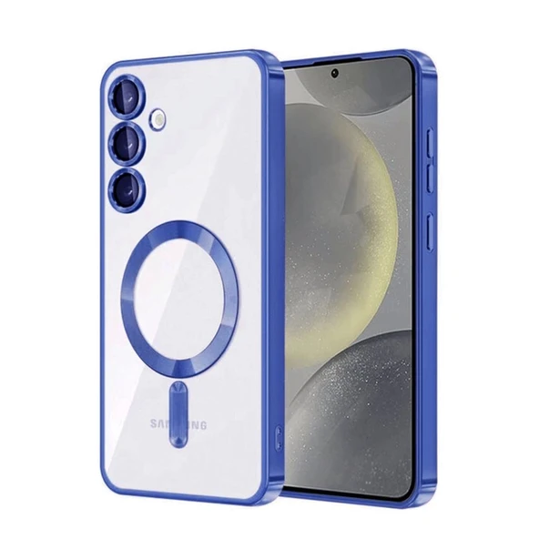 Samsung Galaxy A16 5g Kross Magneticsafe Kapak - Lacivert ürün görseli 1