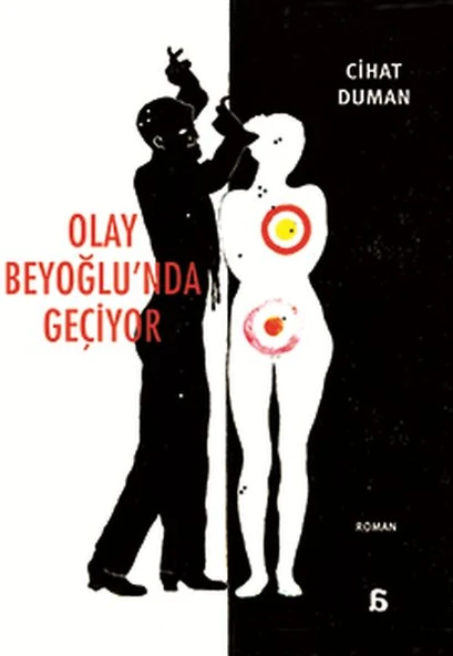 Olay Beyoğlu'nda Geçiyor ürün görseli 1