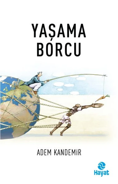 Yaşama Borcu ürün görseli 1