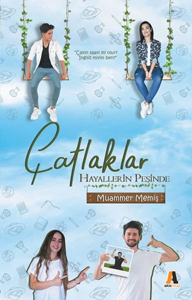 Çatlaklar Hayallerin Peşinde ürün görseli 1