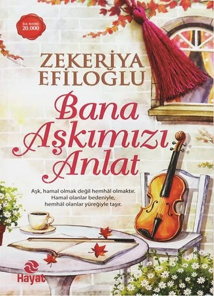 Bana Aşkımızı Anlat ürün görseli 1
