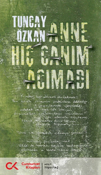 Anne Hiç Canım Acımadı ürün görseli 1