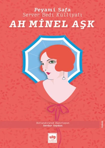Ah Minel Aşk ürün görseli 1