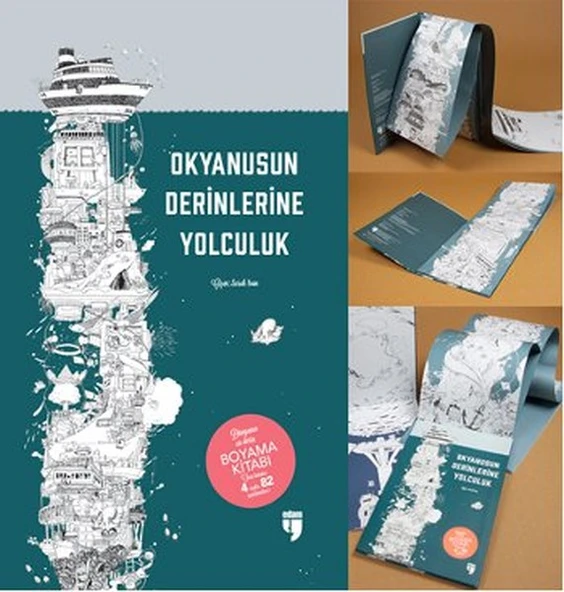 Okyanusun Derinlerine Yolculuk ürün görseli 1
