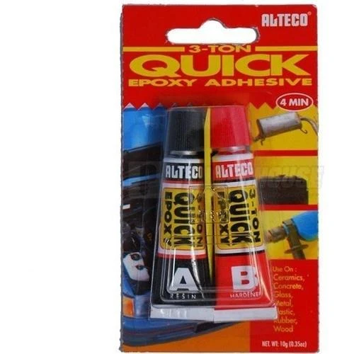 Alteco 3 Ton Hızlı Yapıştırıcı 10 Gr - 8888299800240 ürün görseli 1