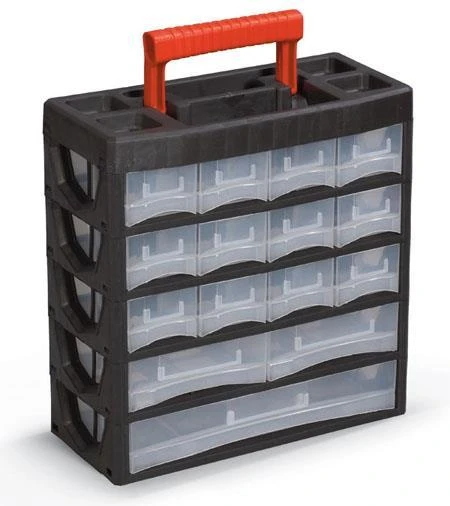 Portbag PL03 Caby 5/27 Çekmece Seti - 3321361150010 ürün görseli 1
