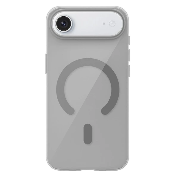 Joko Apple İphone 17 Air Pc Blank Magsafe Kapak - Natural Grey ürün görseli 1