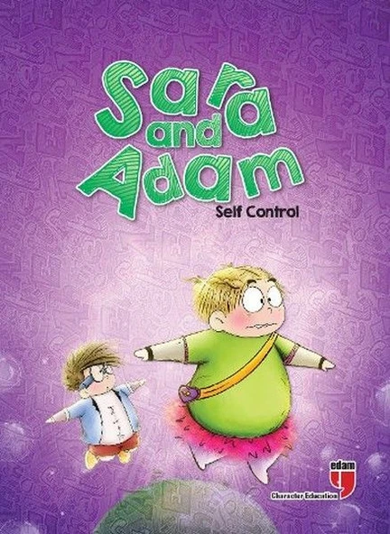 Sara and Adam - Self Control ürün görseli 1