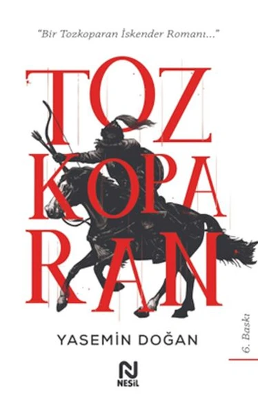 Tozkoparan - Bir Tozkoparan İskender Romanı... ürün görseli 1