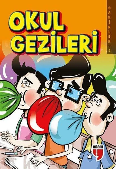 Okul Gezileri - Sakinler 4 ürün görseli 1