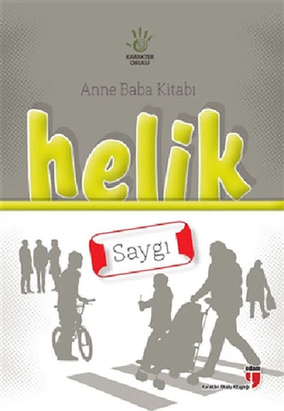 Helik - Saygı / Anne Baba Kitabı ürün görseli 1