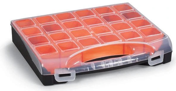 Portbag PP04 Poly 31/16 Organizer Kutulu - 8412524021690 ürün görseli 1